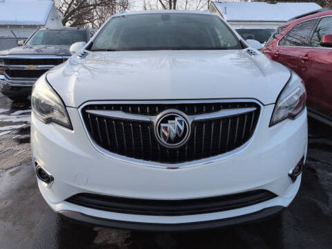 2020 Buick Envision Essence