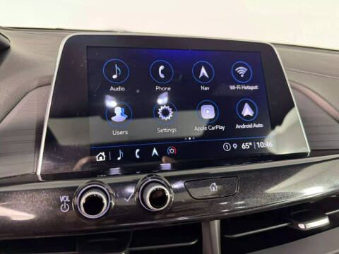 2024 Cadillac CT4 Luxury