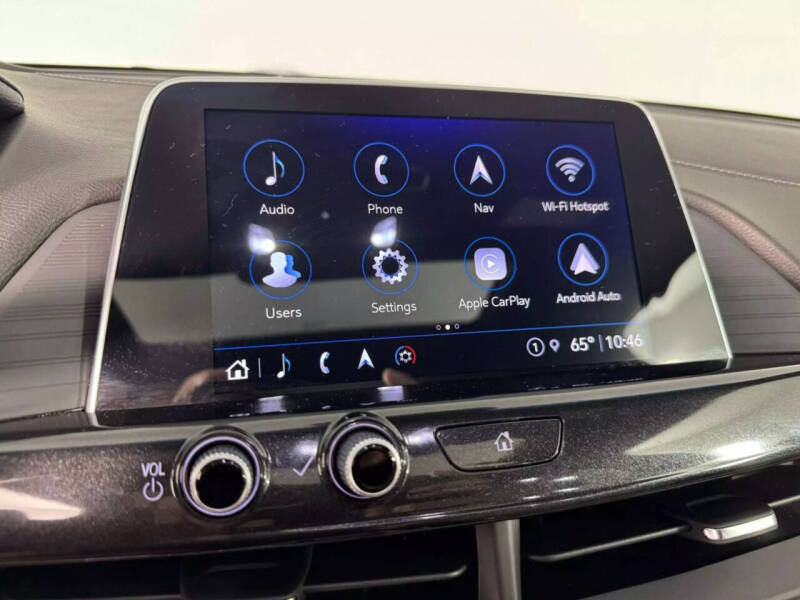 2024 Cadillac CT4 Luxury