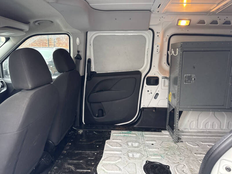 2018 RAM ProMaster City