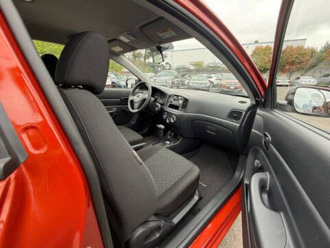 2010 Hyundai Accent GS