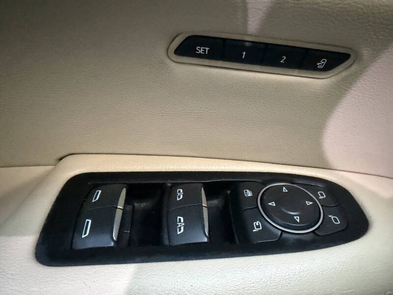 2019 Cadillac XT5 Premium Luxury