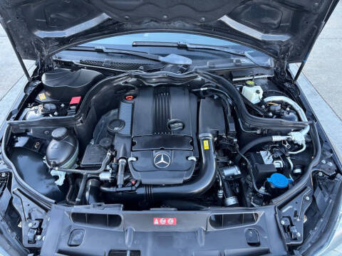 2014 Mercedes-Benz C-Class C 250 Sport