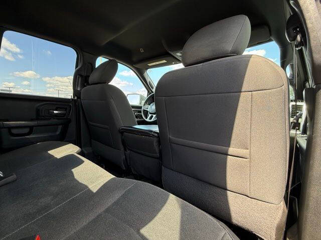 2021 RAM 1500 Classic Warlock