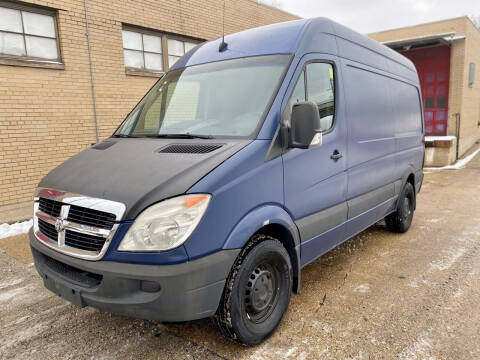 2008 Dodge Sprinter Cargo for sale at Siglers Auto Center in Skokie IL