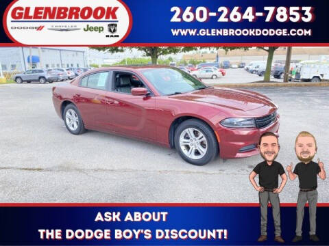 2021 Dodge Charger for sale at Glenbrook Dodge Chrysler Jeep Ram and Fiat in Fort Wayne IN