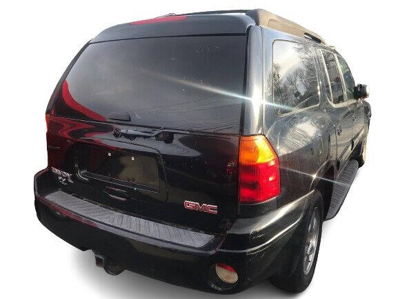 2003 GMC Envoy XL SLT
