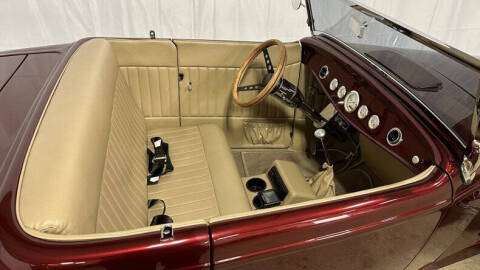 1932 Ford Roadster