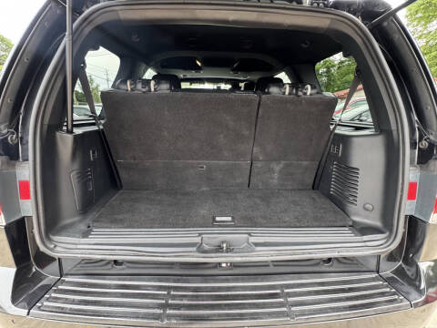 2015 Lincoln Navigator