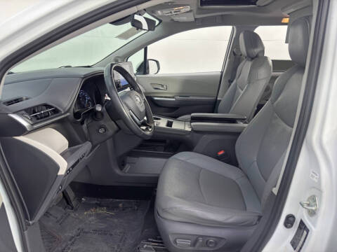 2021 Toyota Sienna Limited 7-Passenger