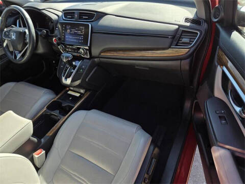 2020 Honda CR-V Touring