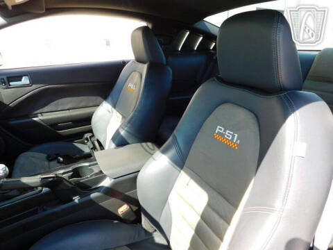 2008 Ford Mustang