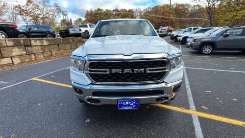 2022 RAM 1500 Big Horn