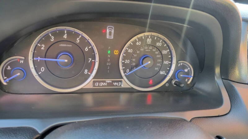 2013 Honda Crosstour EX