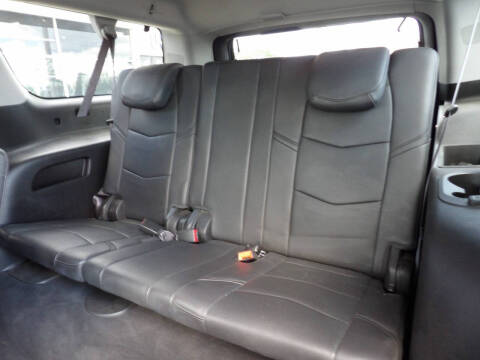 2017 Cadillac Escalade ESV Premium Luxury