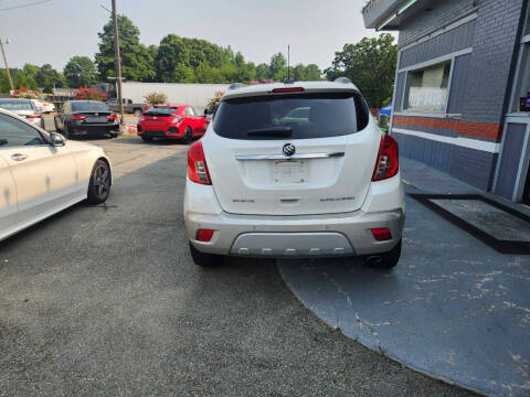 2014 Buick Encore Premium