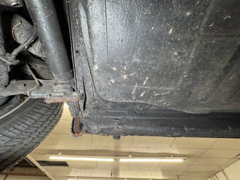 1977 Volkswagen Super Beetle