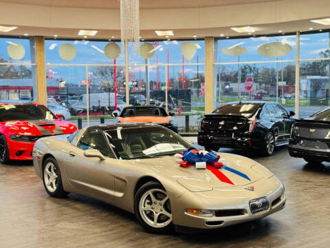 2000 Chevrolet Corvette for sale at CarDome in Detroit MI