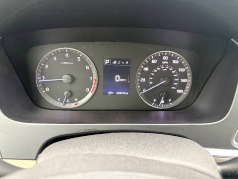 2015 Hyundai Sonata SE