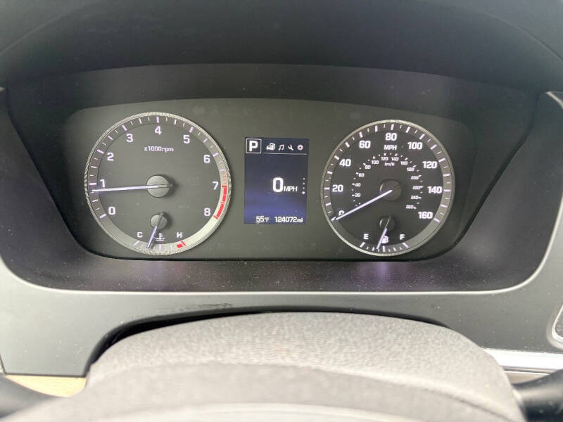 2015 Hyundai Sonata SE