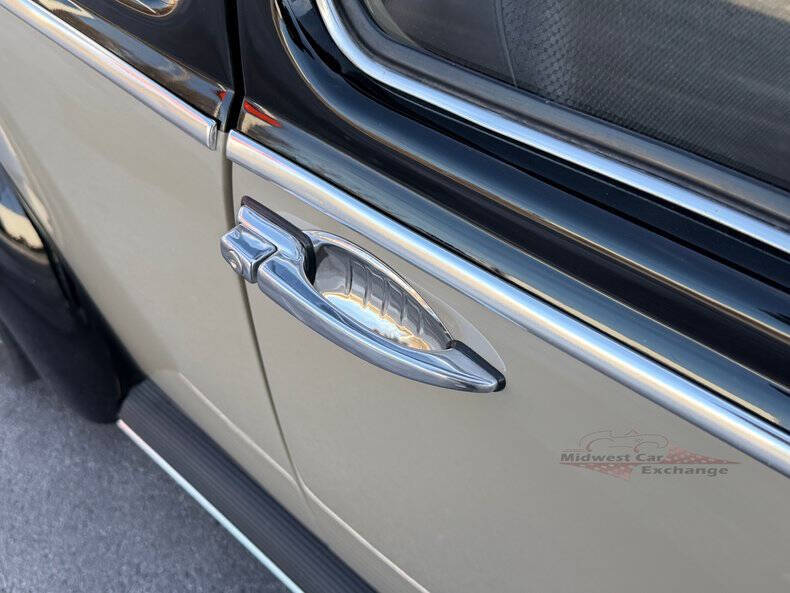 1966 Volkswagen Beetle