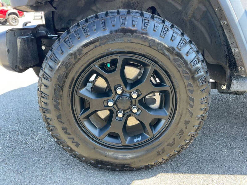 2021 Jeep Wrangler Unlimited