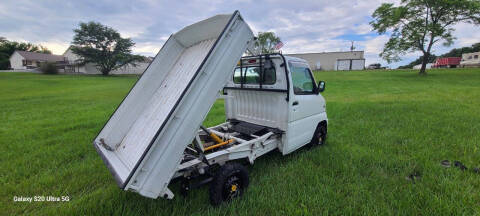 2000 Mitsubishi MINICAB DUMP ,AC,PS,