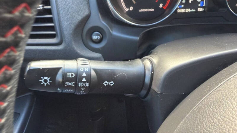 2019 Mitsubishi Outlander Sport