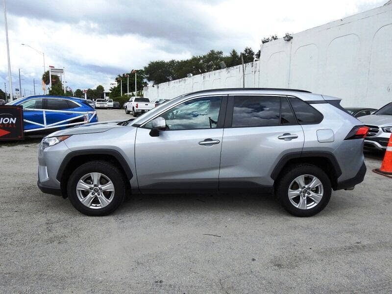 2021 TOYOTA RAV4 SUV / Crossover - $23,900