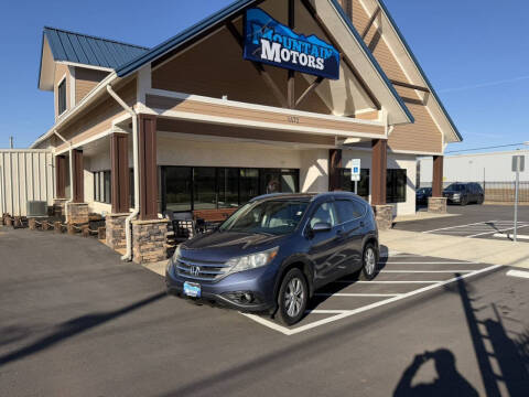 2012 Honda CR-V EX-L