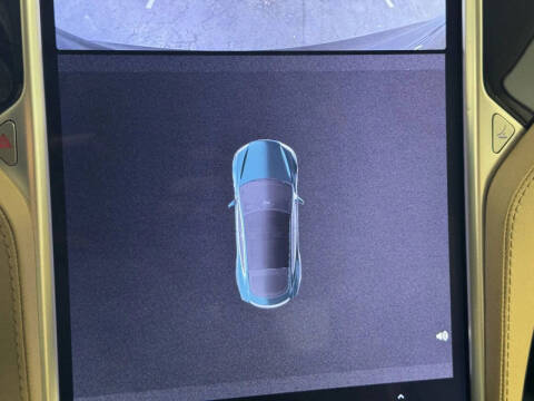2014 Tesla Model S P85