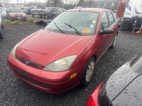 2004 Ford Focus ZX5