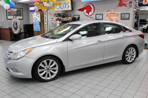 2011 Hyundai Sonata SE