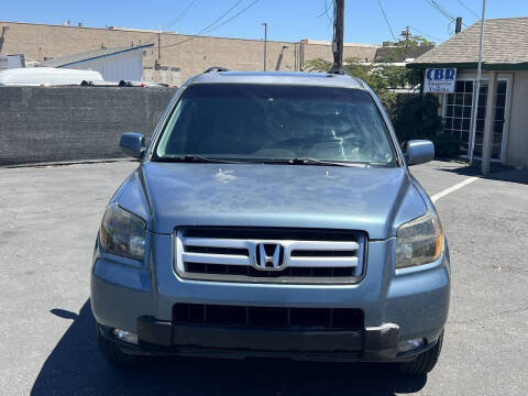 2008 Honda Pilot SE