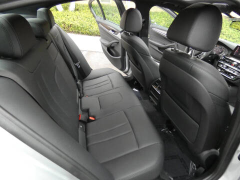 2019 BMW 5 Series 530i