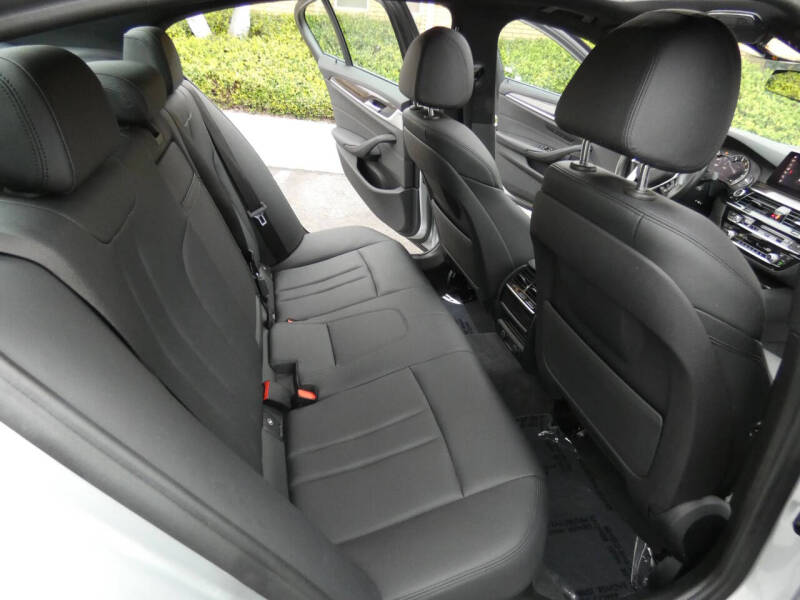 2019 BMW 5 Series 530i