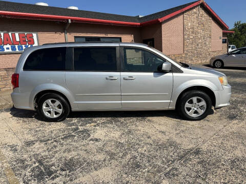 2012 Dodge Grand Caravan SXT