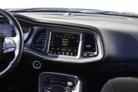 2016 Dodge Challenger