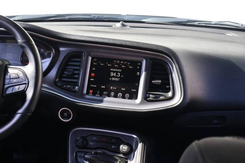 2016 Dodge Challenger