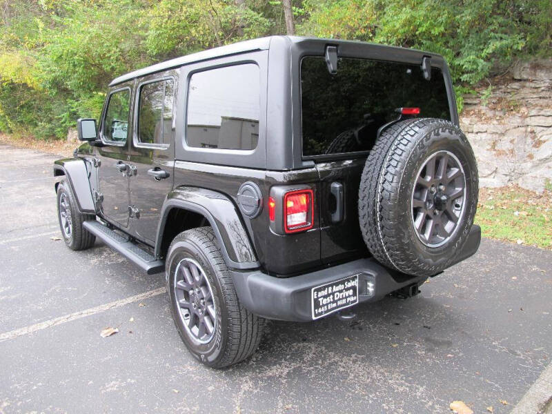 2021 Jeep Wrangler Unlimited