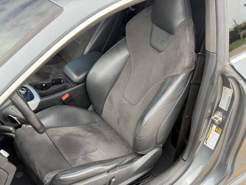 2012 Audi S5 4.2 quattro Prestige