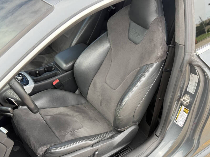 2012 Audi S5 4.2 quattro Prestige