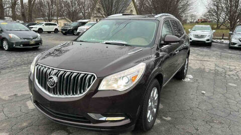 2017 Buick Enclave Premium