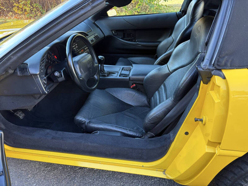 1995 Chevrolet Corvette