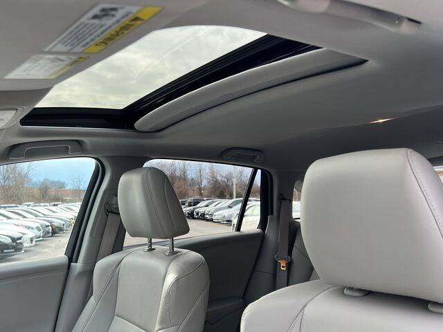2016 Acura RDX w/Advance