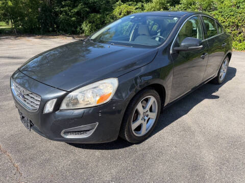 2012 Volvo S60 T5