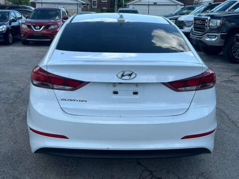 2017 Hyundai Elantra