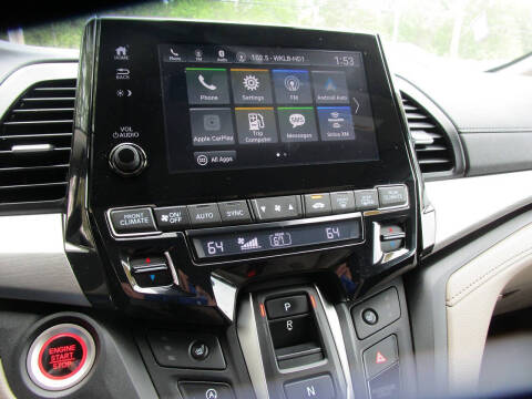 2020 Honda Odyssey EX