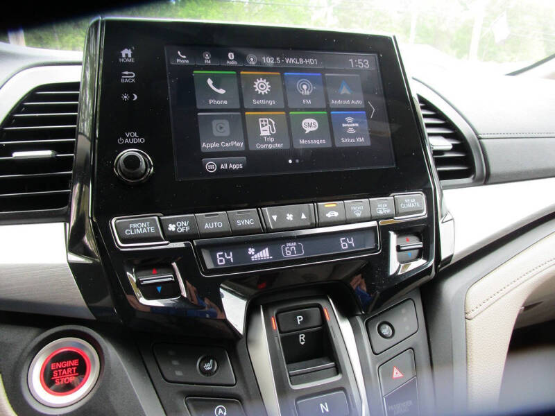 2020 Honda Odyssey EX