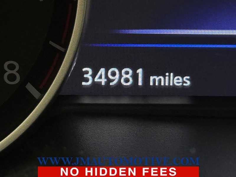 2019 Nissan Maxima 3.5 SL